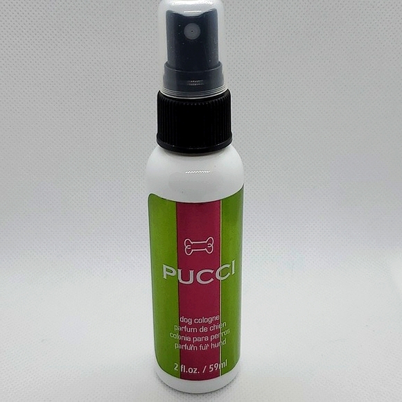 Nature Labs Dog Pucci Designer Male Dog Cologne Refreshing Body Spray Poshmark